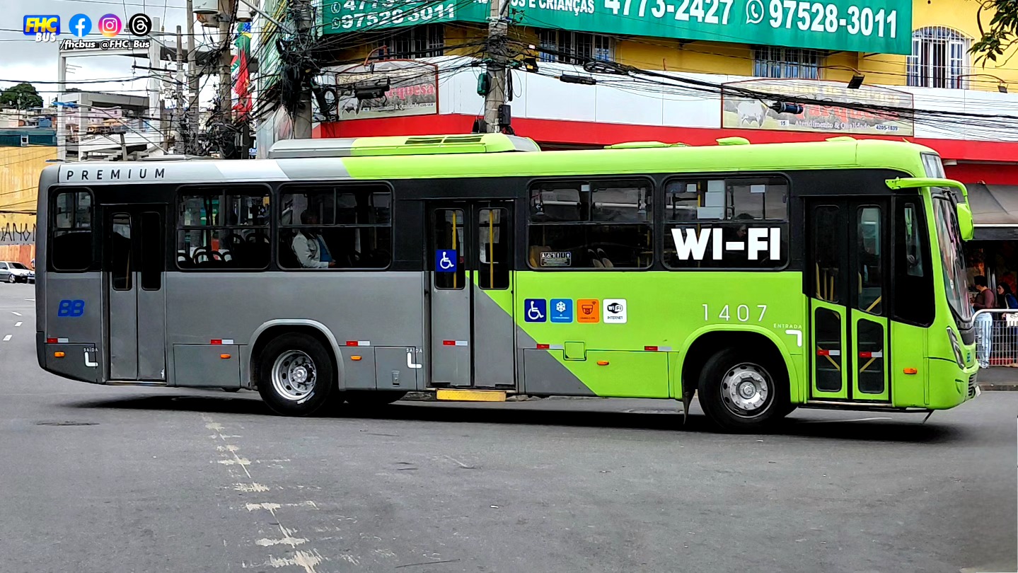 FHC Bus - https://onibusbrasil.com/galeriasr/10342097 Rápido Luxo ...