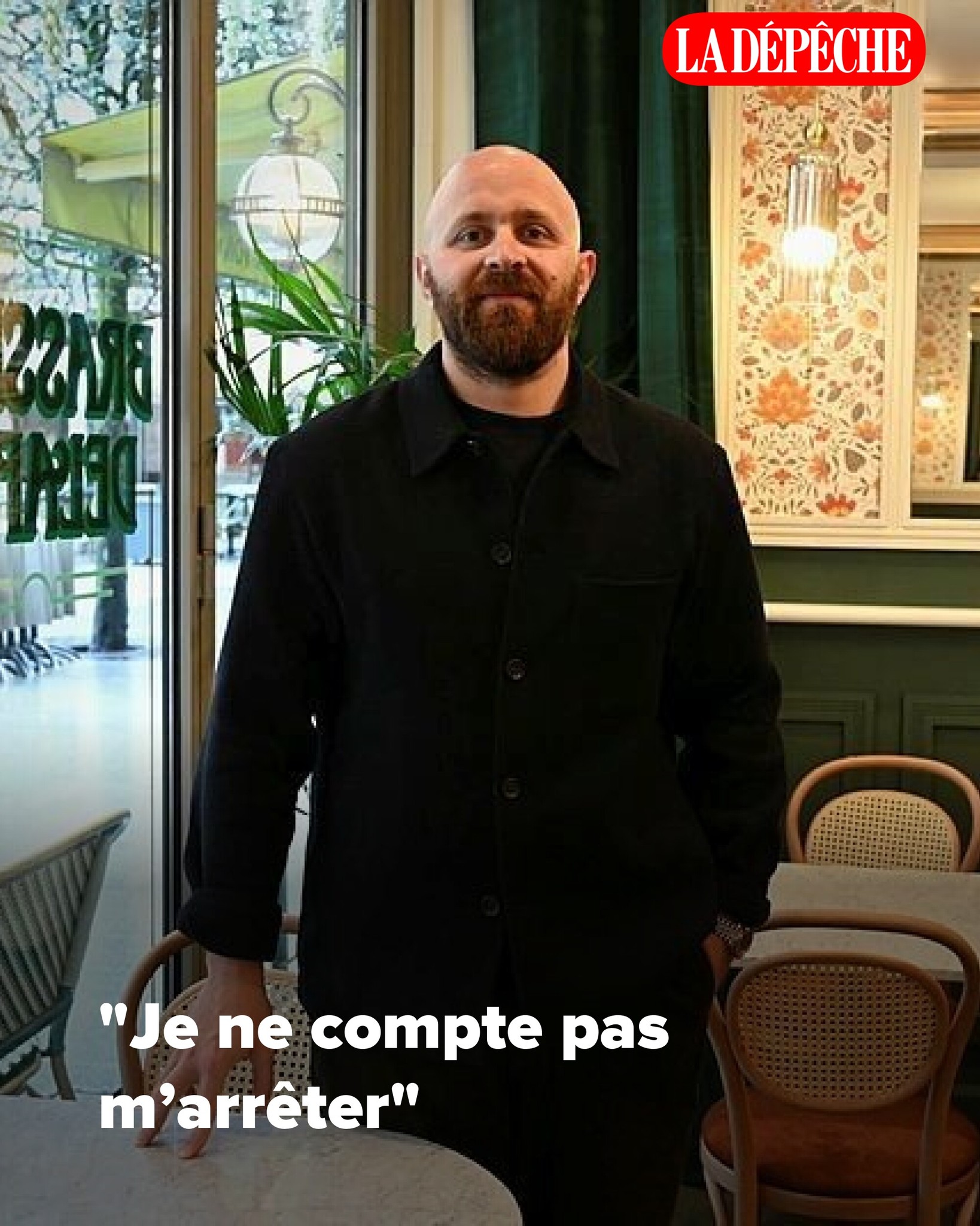 PORTRAIT. La success story d’Andréa... - La Dépêche du Tarn | Facebook