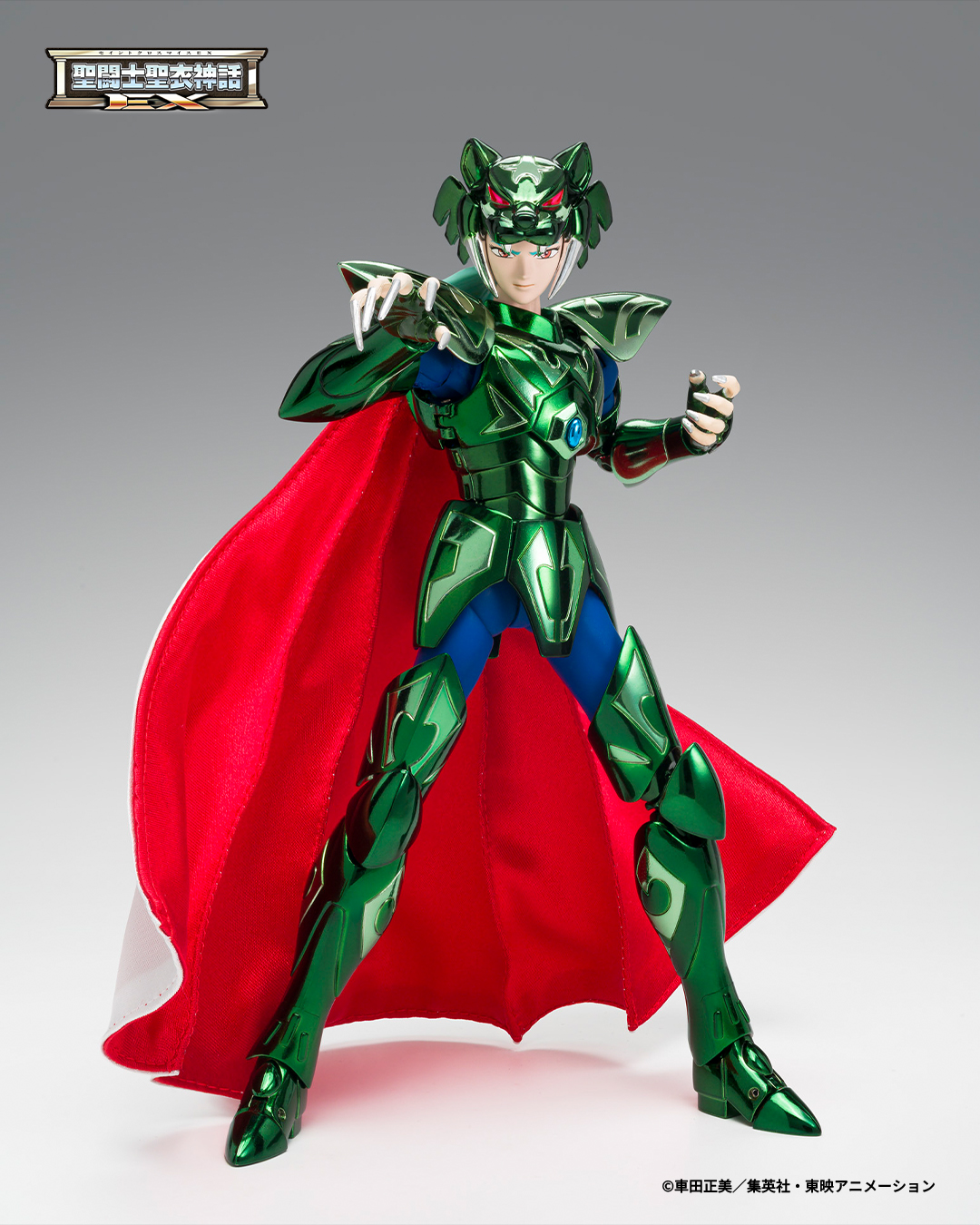 SAINT CLOTH MYTH EX ZETA MIZARSYD 40th Anniversary Ver. Scheduled