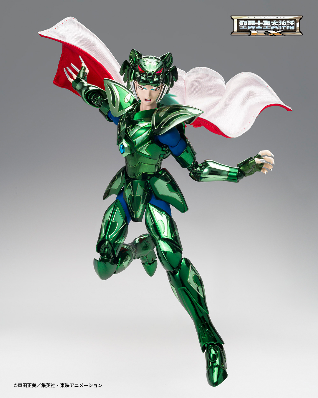 SAINT CLOTH MYTH EX ZETA MIZARSYD 40th Anniversary Ver. Scheduled