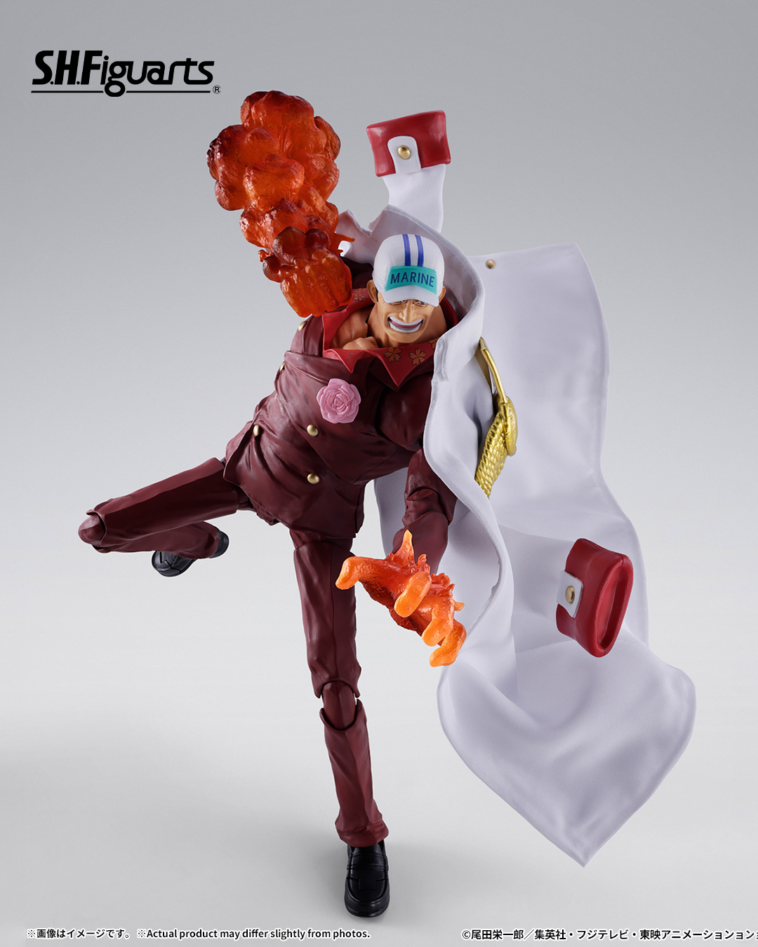 Tamashii Nations／ Bandai Spirits Collectors Toy Department added
