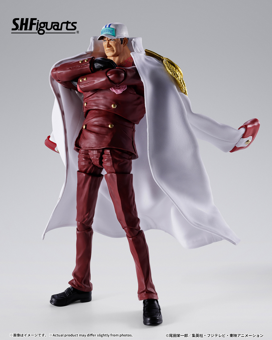 Tamashii Nations／ Bandai Spirits Collectors Toy Department added