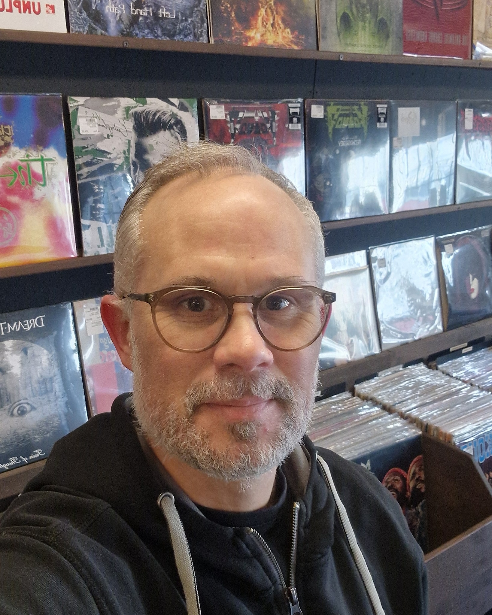 Idag lördag 14/2 är sista gången på... - Evolution Records | Facebook