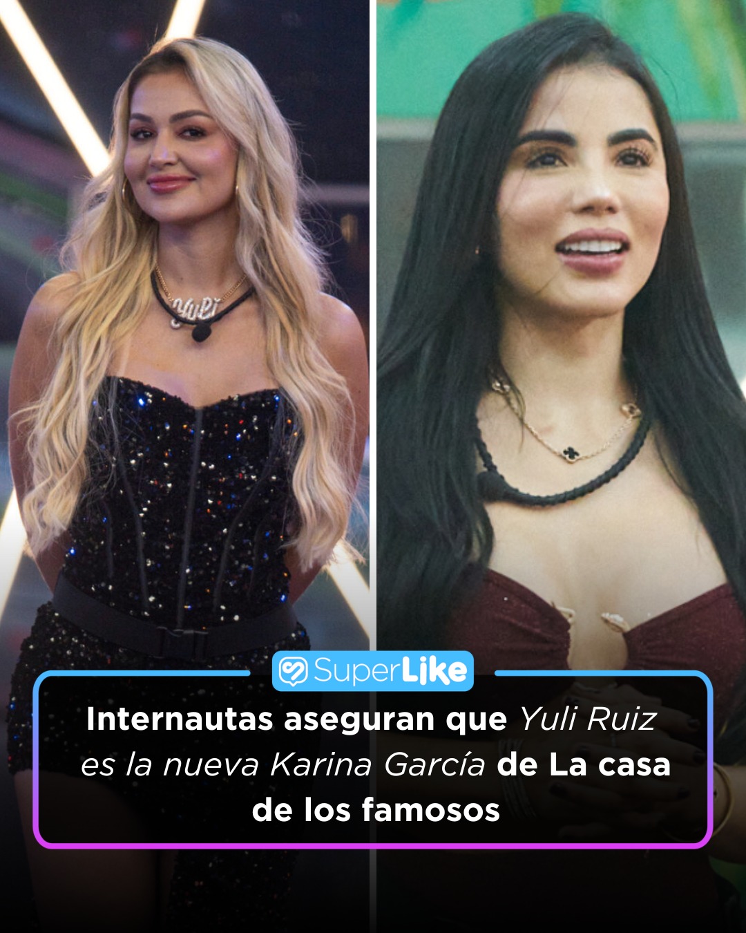 Canal - #SuperLike | Luego de los conflictos que ha protagonizado Yuli ...