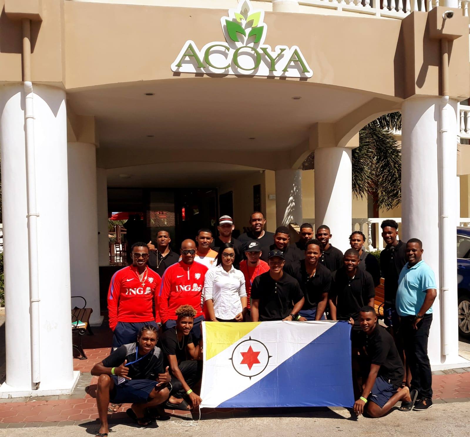 ACOYA Curacao - From everyone here at ACOYA Curacao, we...