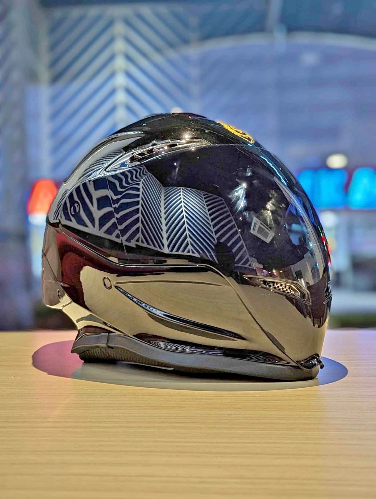 carbon helmet shoei - RF-1400 VFX EVO Helmet Features Color:University Blue/Thunder Blue/Summit White MASTER-Clothing Timbuk2 FreeStyle Carry-On Plus