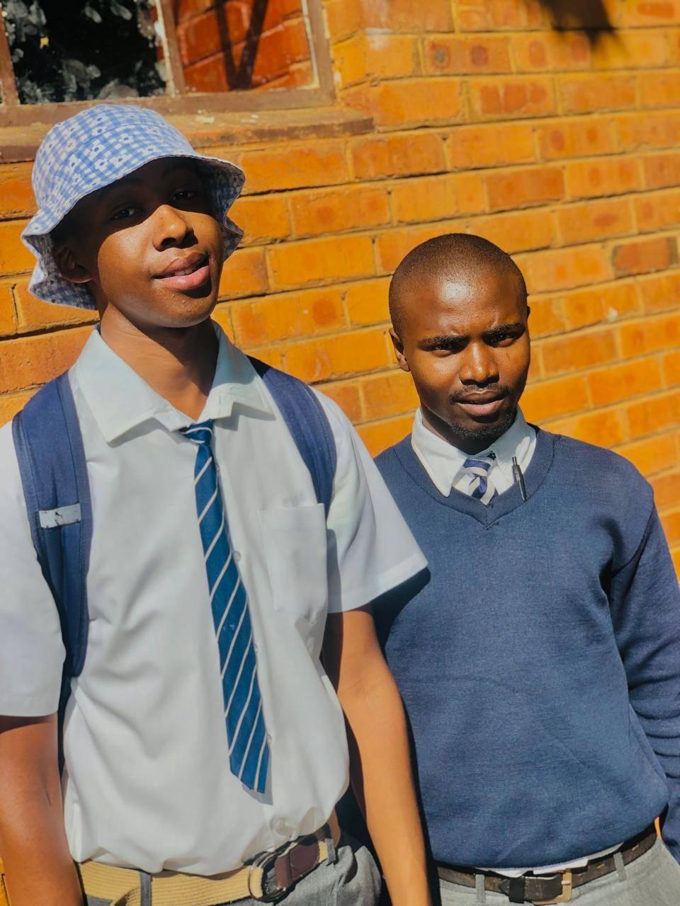 Sbonga MaCelebrity Khumalo