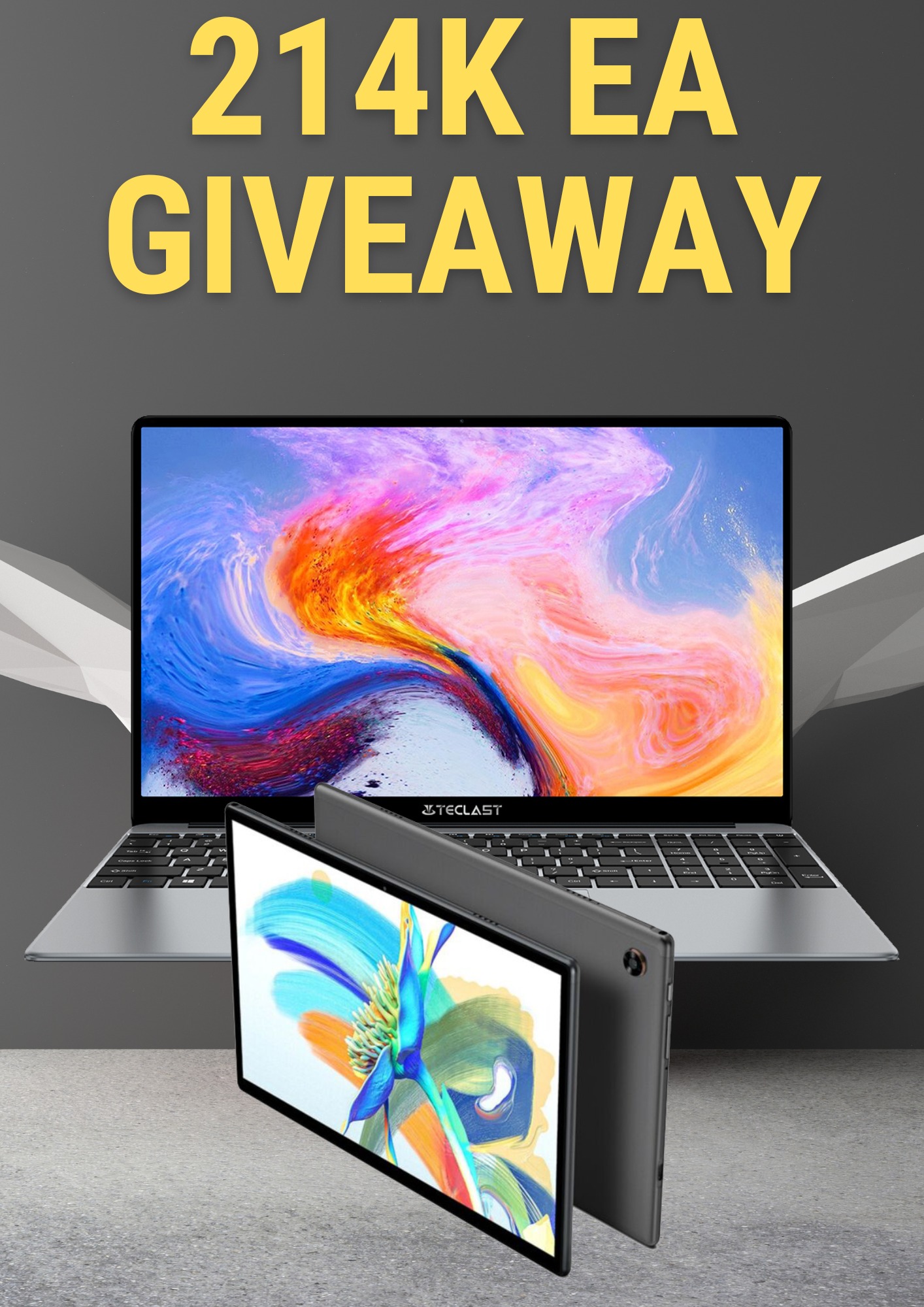 214K EA - May giveaway po tayo para sa lahat ng copiers,... | Facebook