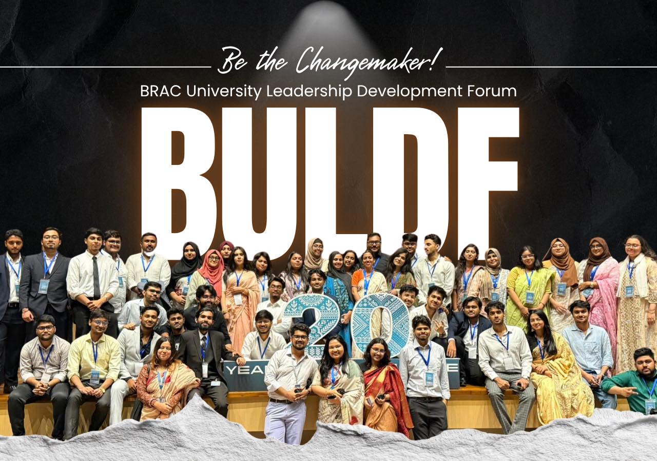 Calling BRAC University Alumni Back Home: 𝐀𝐥𝐮𝐦𝐧𝐢 𝐑𝐞𝐮𝐧𝐢𝐨𝐧 2026 Join us ...