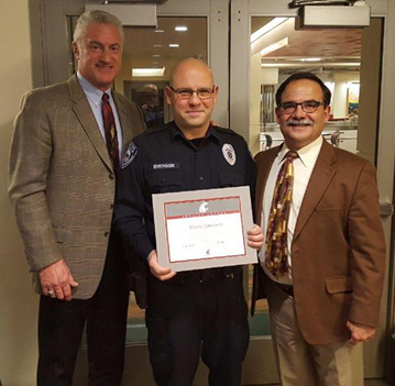 Congratulations to... - City of Pullman Police Department | Facebook