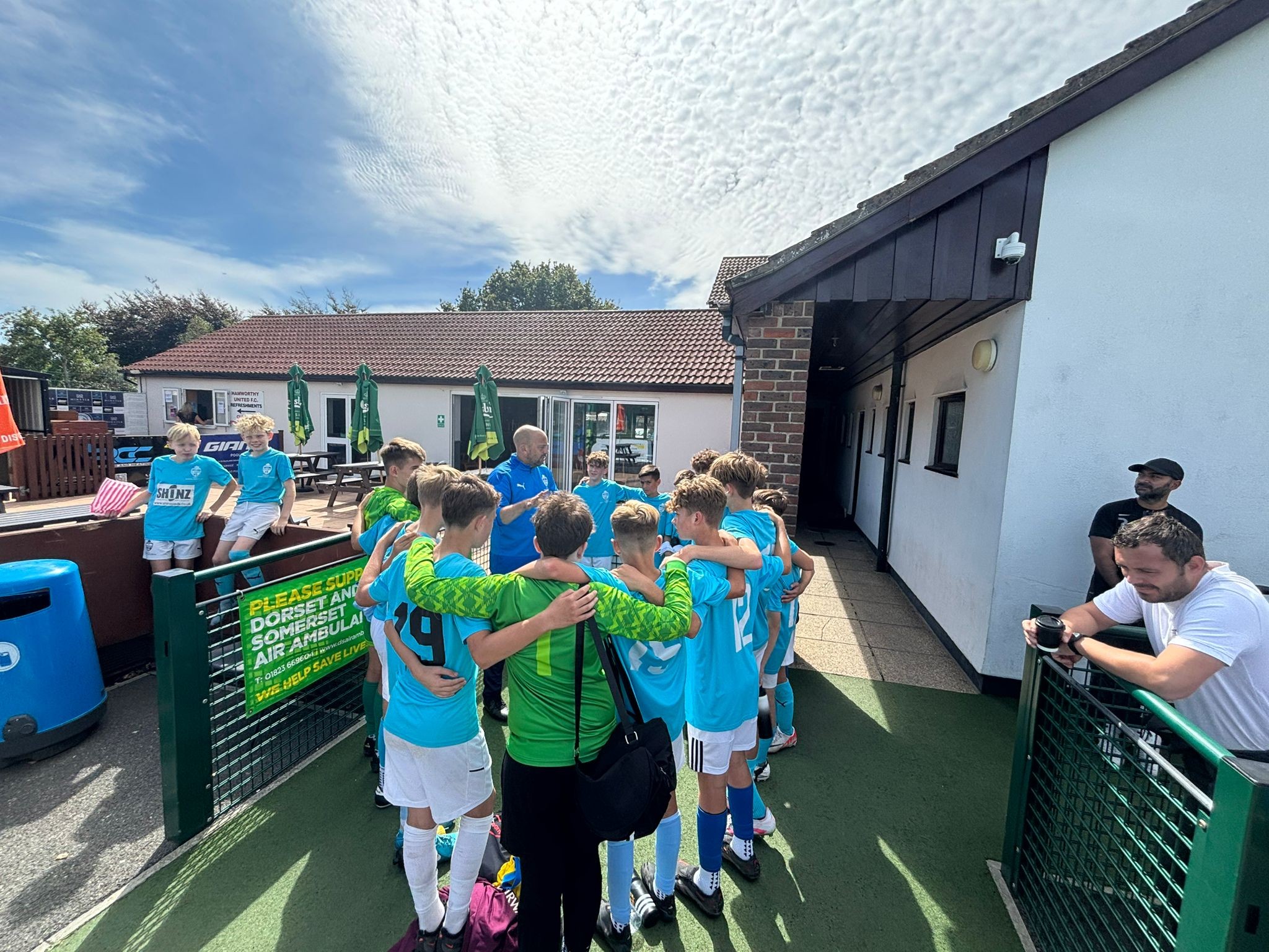 Dorset Regional Talent Centre