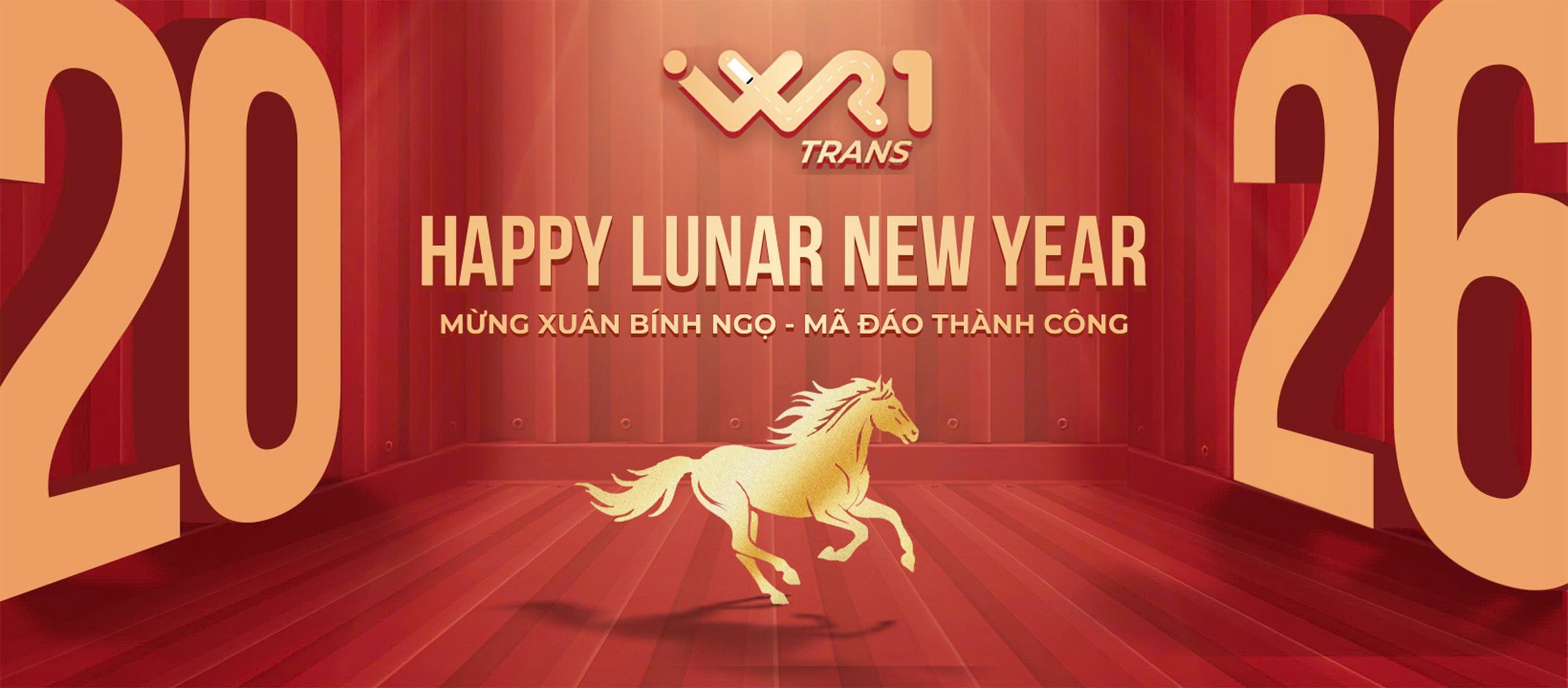 WR1 TRANS | Ho Chi Minh City