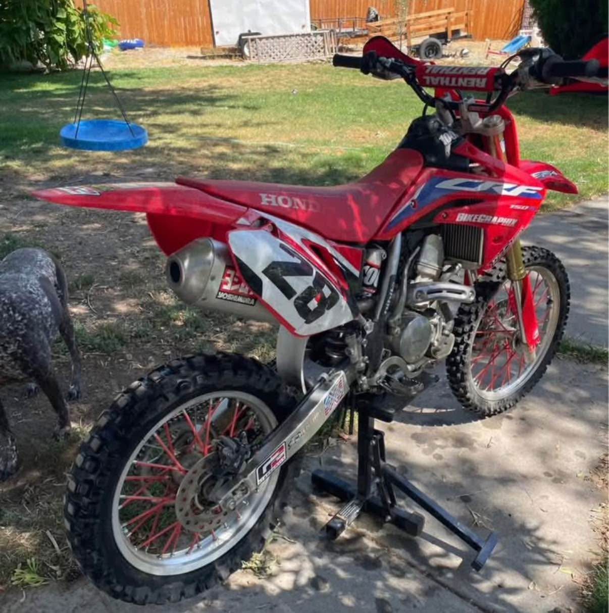 2024 Honda CRF 150RB Dirtbike - Motorcycles - Emmett, Idaho | Facebook ...