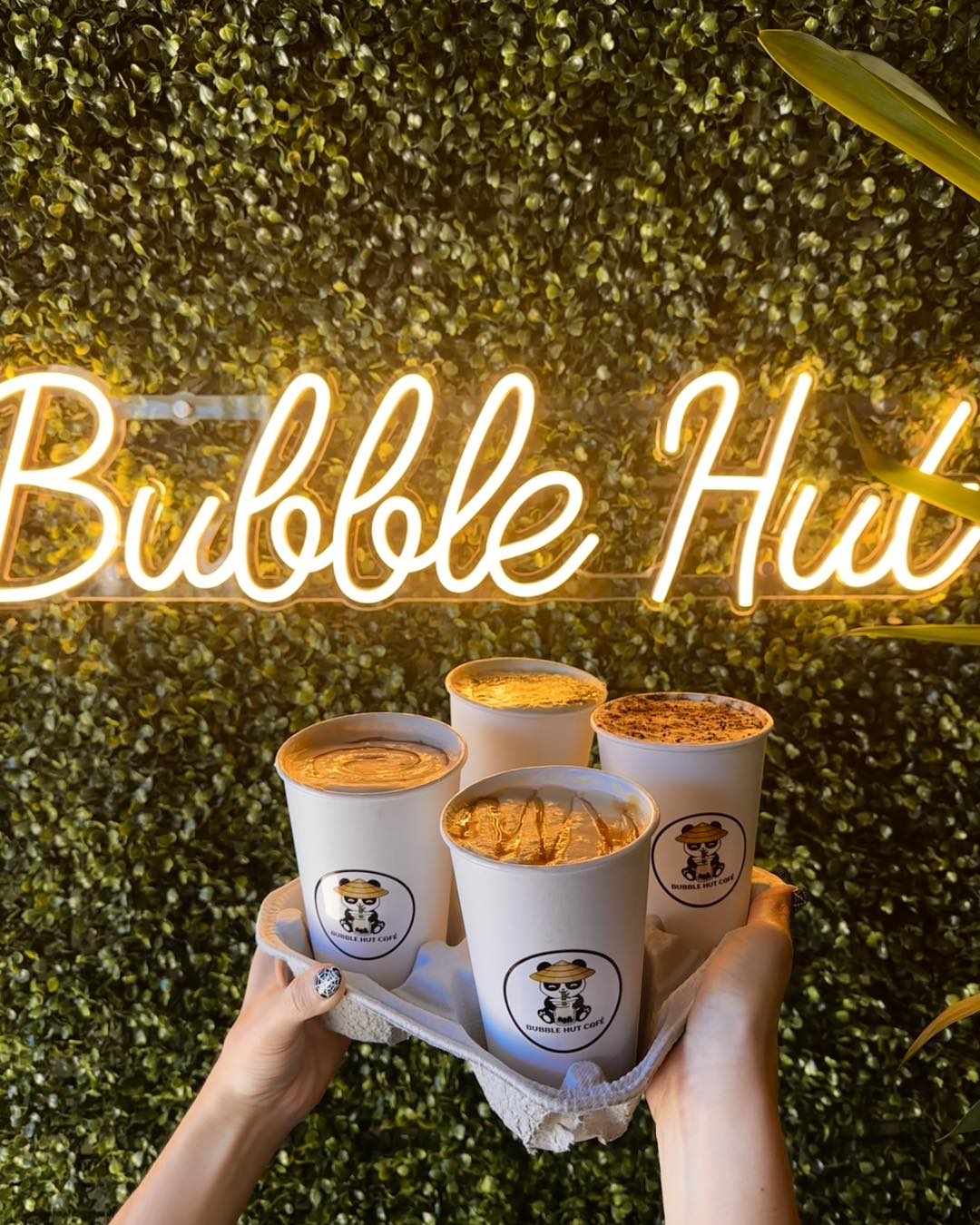 Hot milk tea options available in Cranbrook, BC