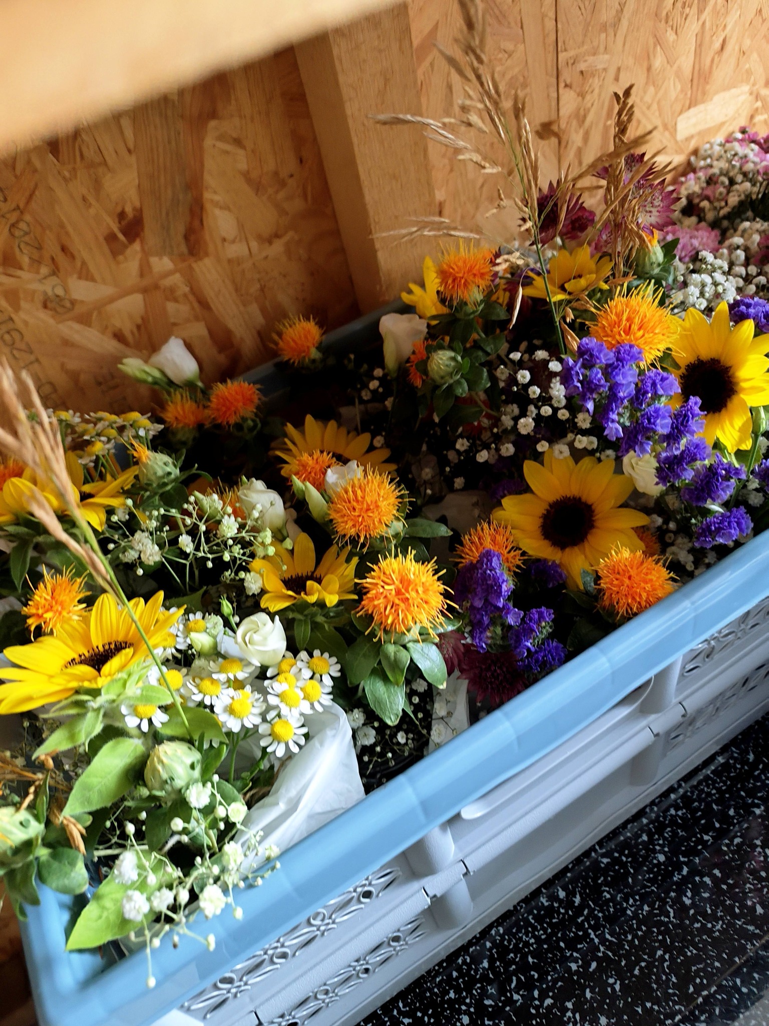 Blumen Blattwerk added a new photo