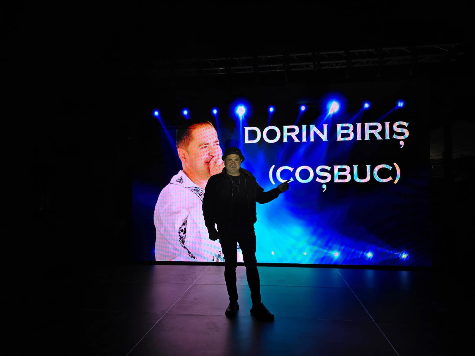 Dorin Biris Cosbuc | Lugoj