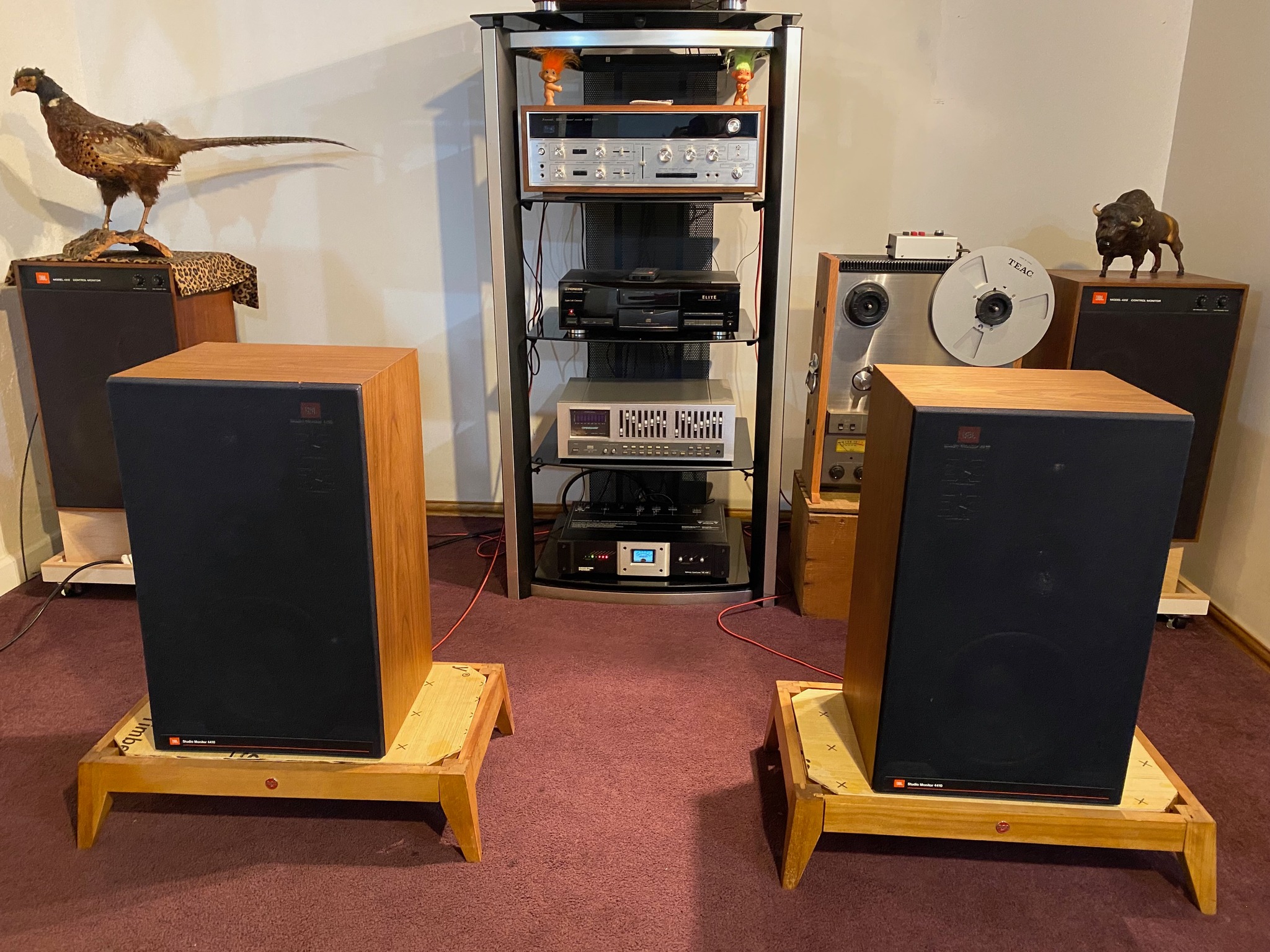 For Sale: Two (Pair) JBL LE10H-1. These are 10