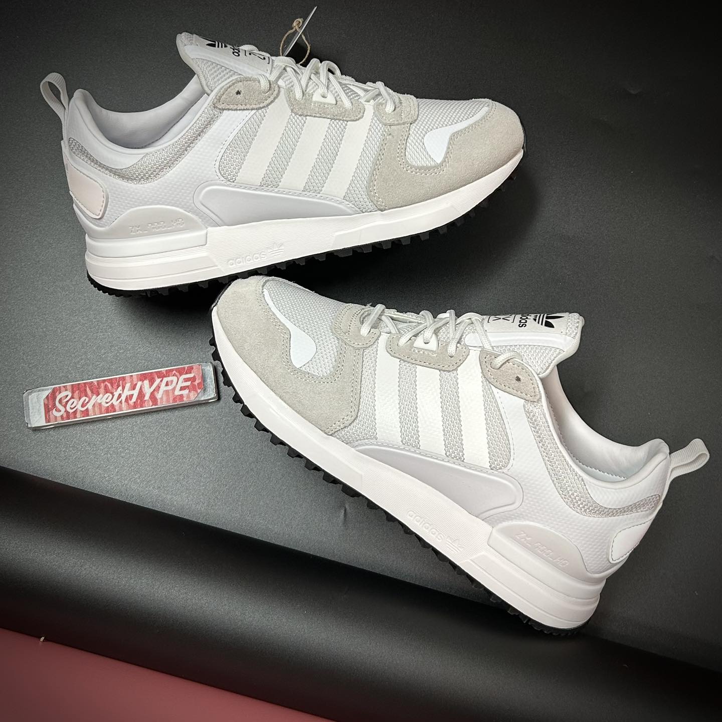 100% Original. Guaranteed authentic. ✓ ADIDAS ZX 700 HD CLOUD