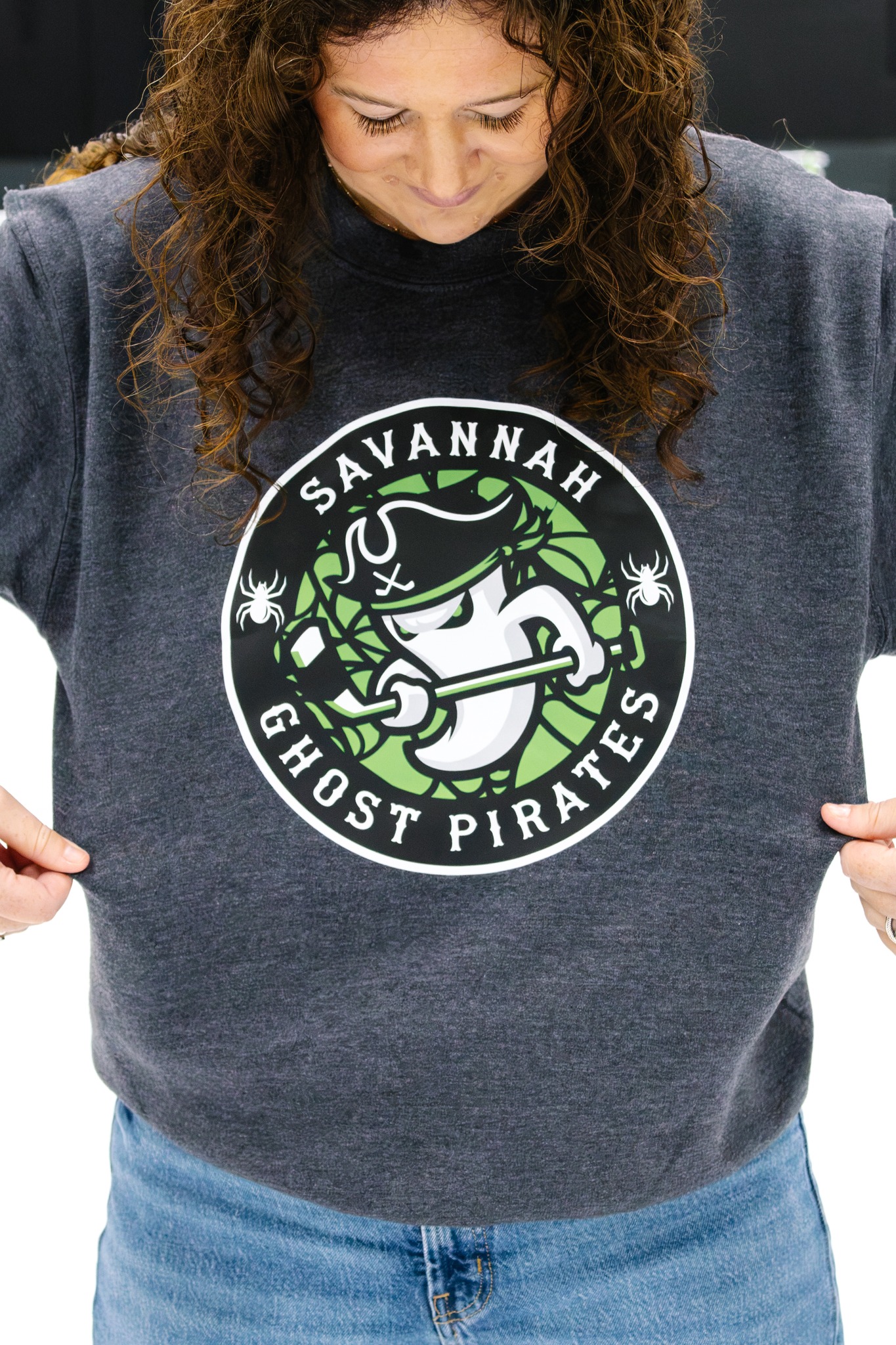 Savannah Ghost Pirates halloween collection