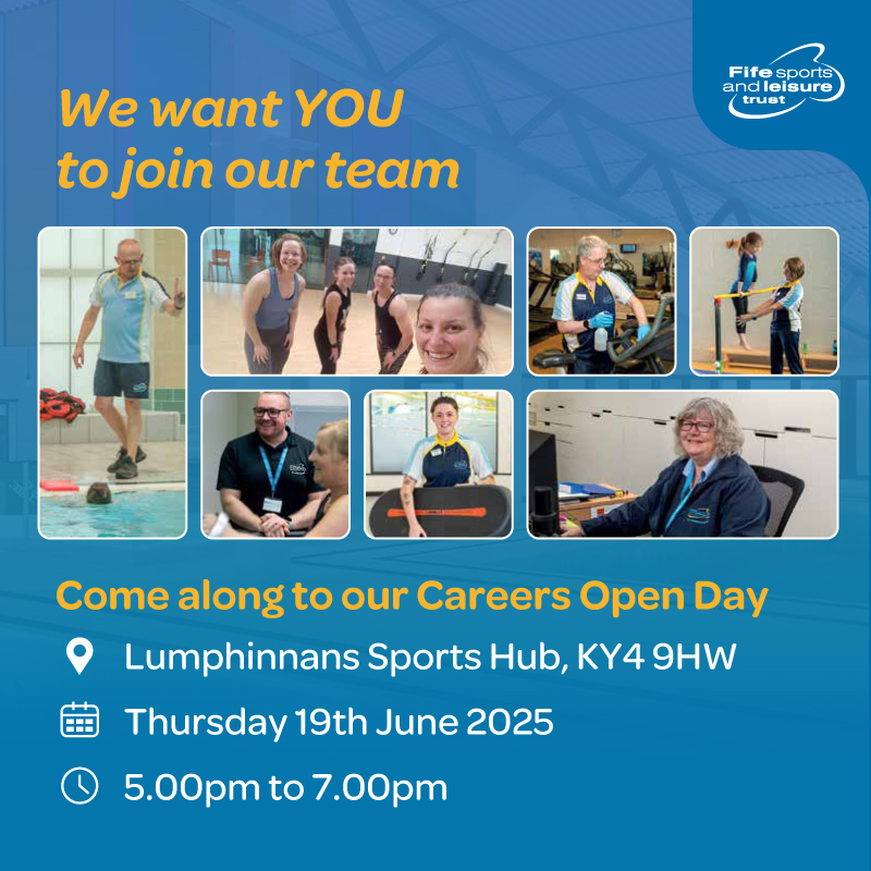 Levenmouth Swimming Pool & Sports Centre | Leven
