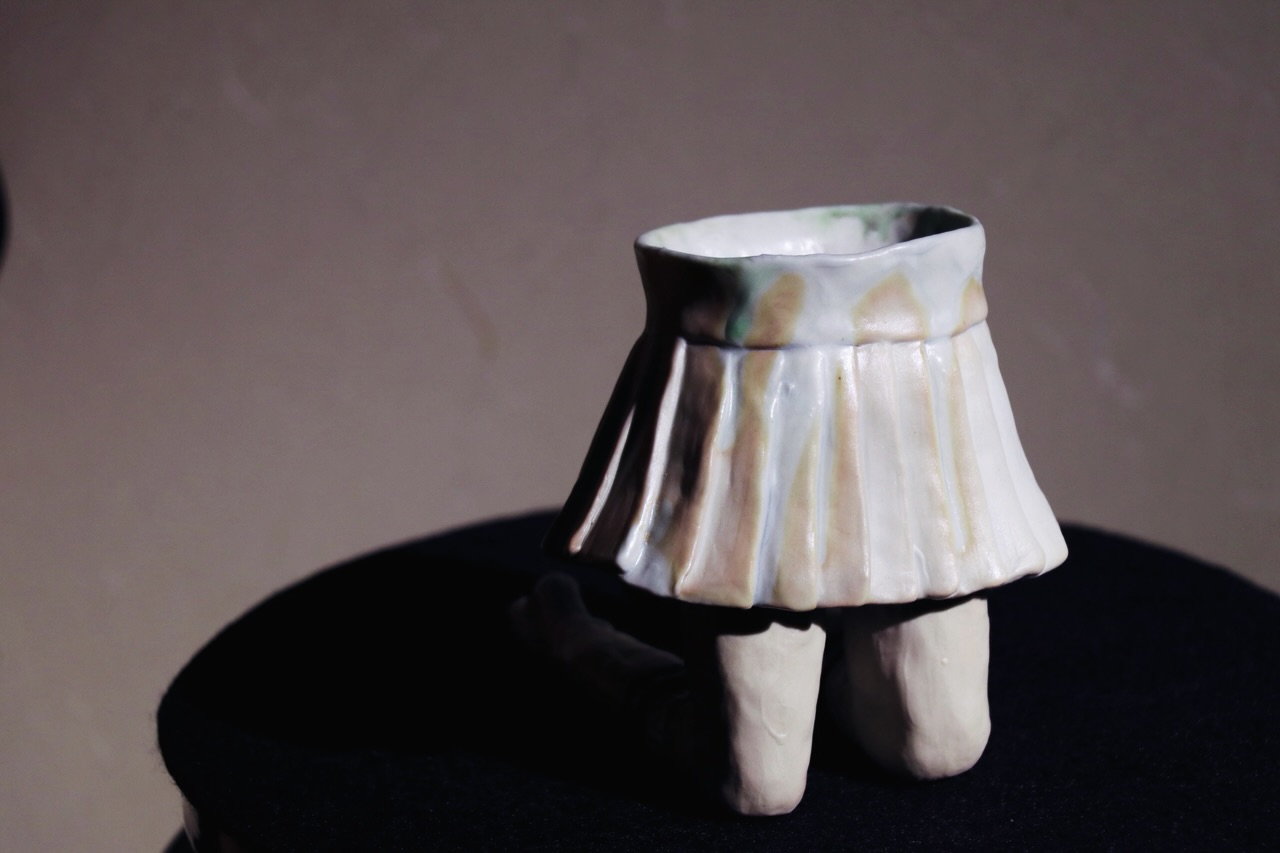 asako kawachi 河内麻子さんのガラス ASAKO KAWACHI TRAJECTORY GLASS