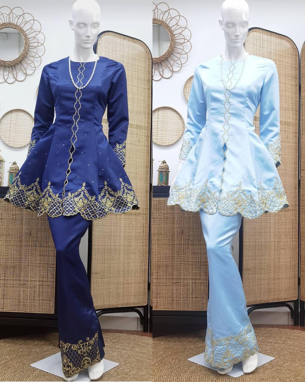 Bymunirah11 - 🌸RAYA HAJI COLLECTION🌸 . TENGKU PUTERI... | Facebook