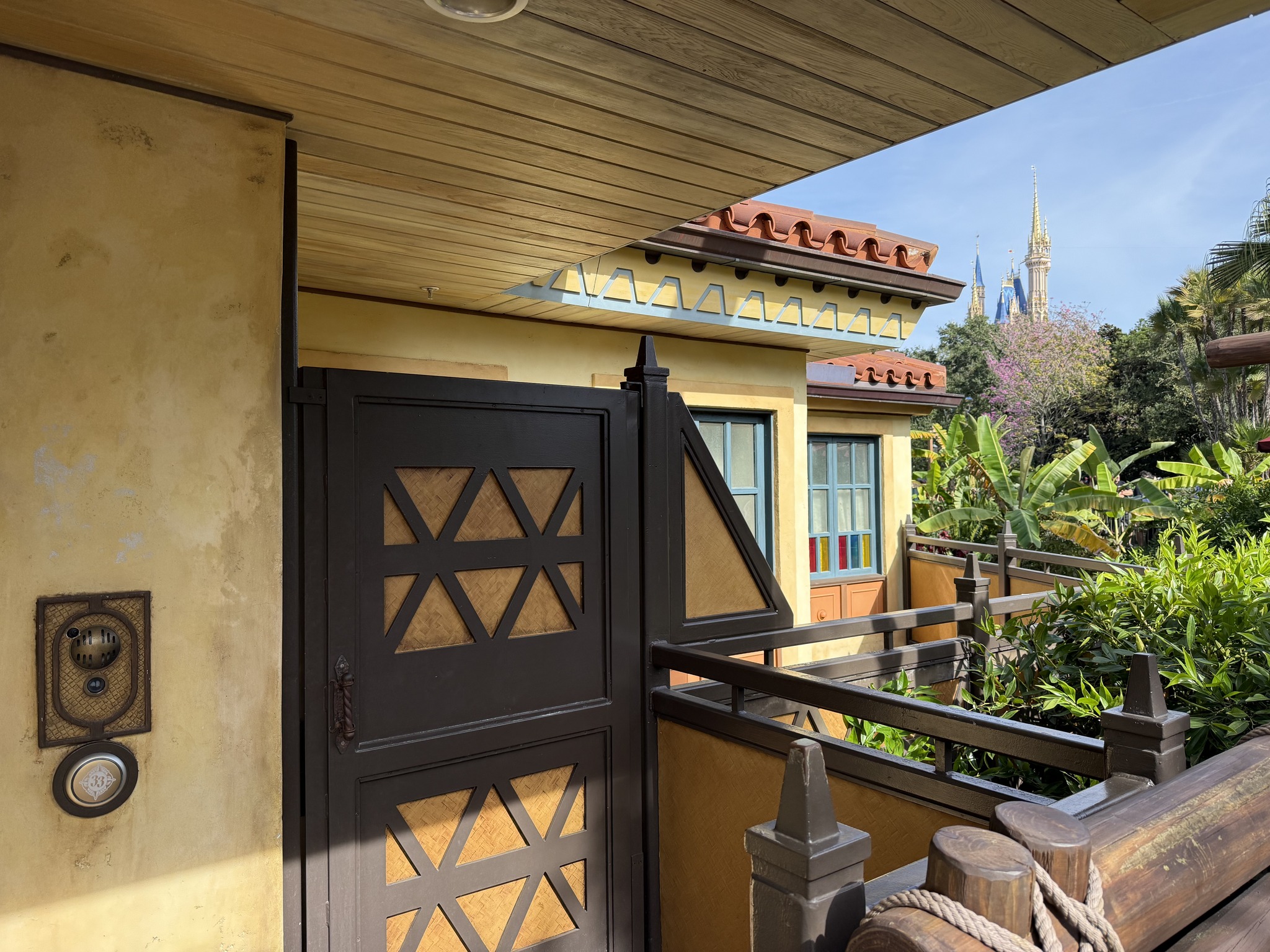 Did you know there's a private club hidden in Magic Kingdom? You