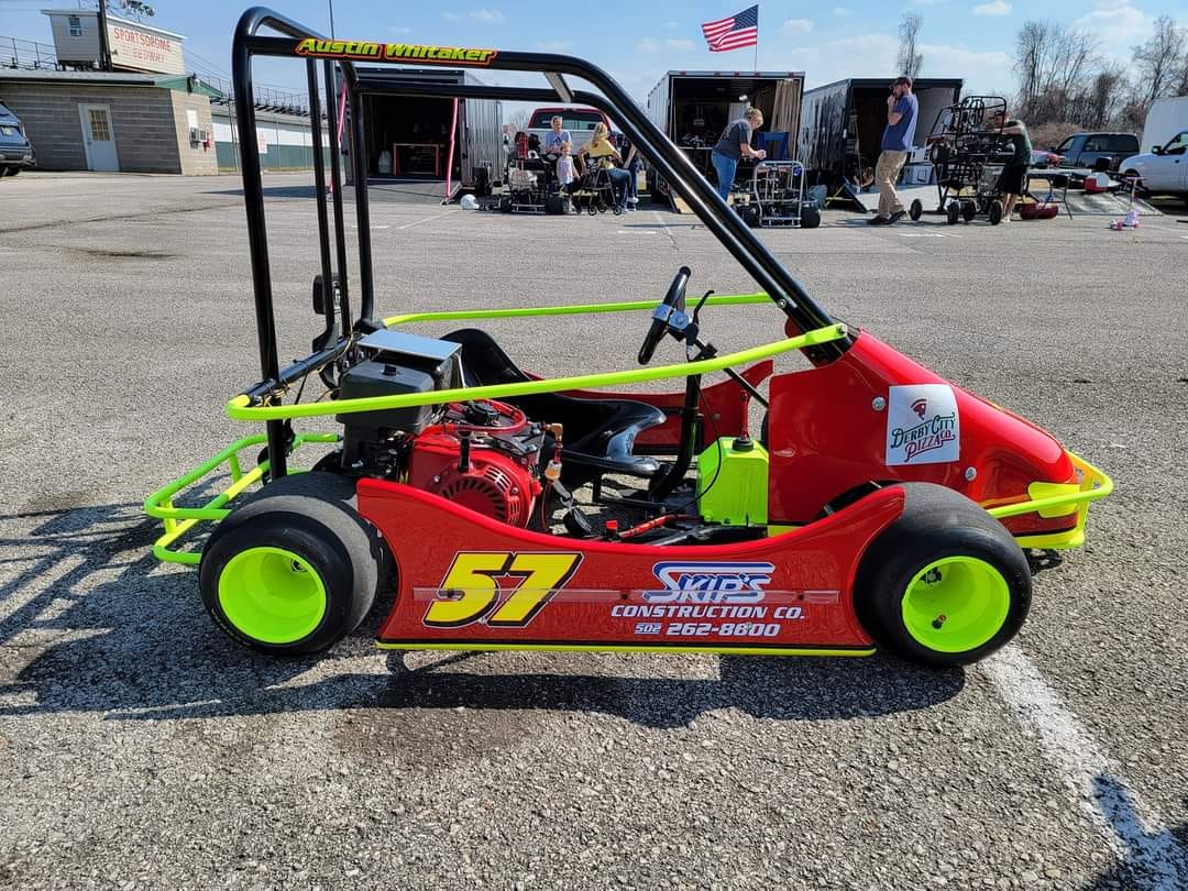 Whitaker Racing