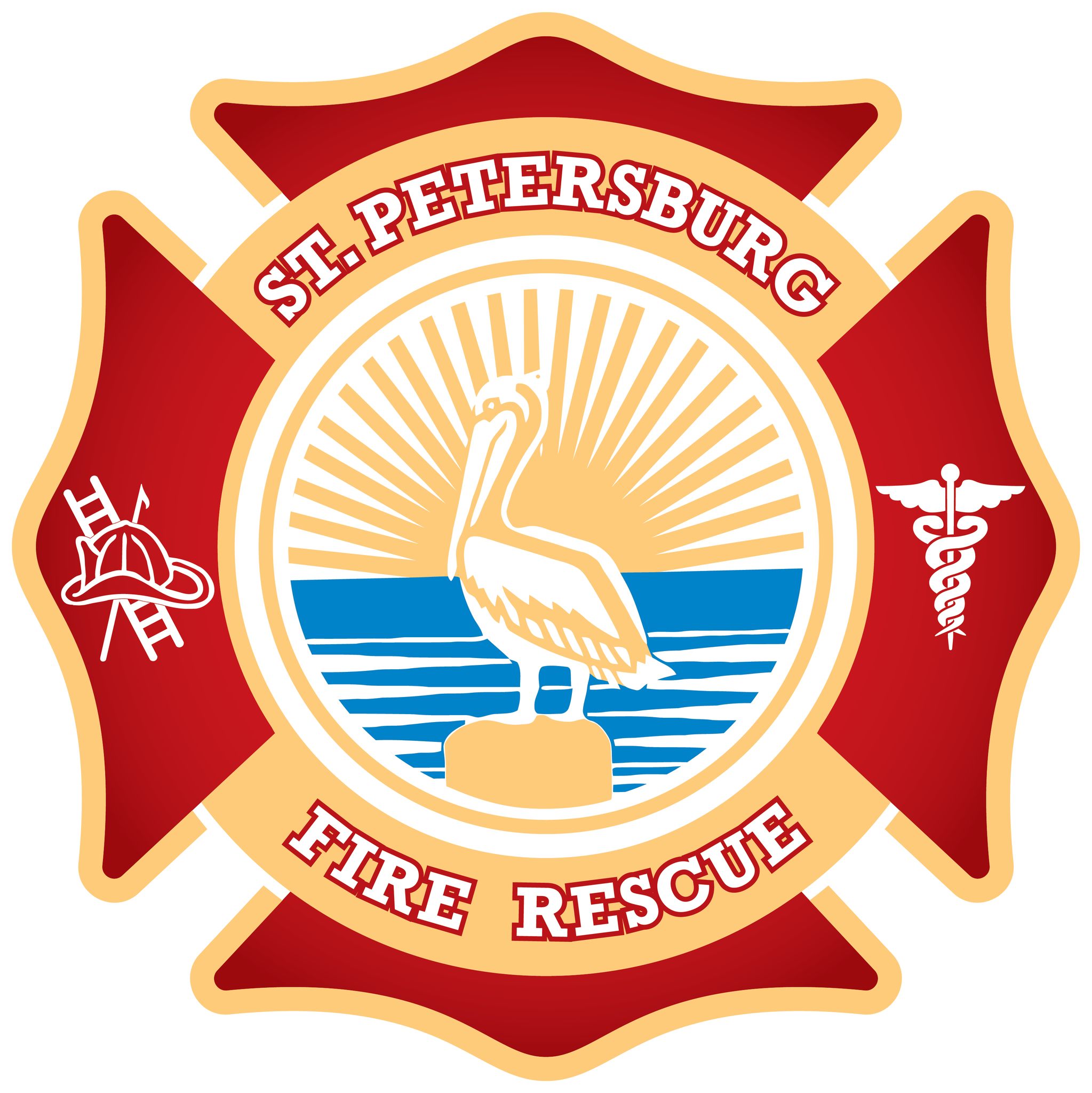 Fire Rescue Chief Watts... - St. Petersburg Fire Rescue | Facebook