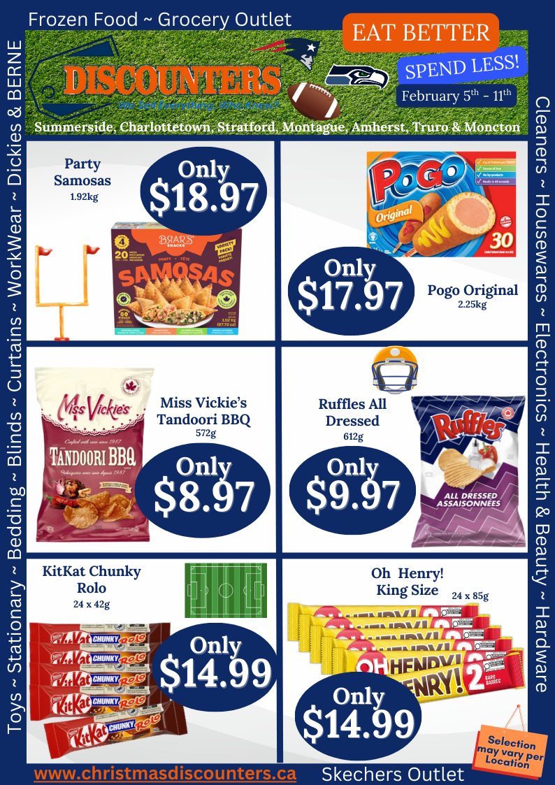 Discounters &... - Discounters & Christmas Discounters Stores