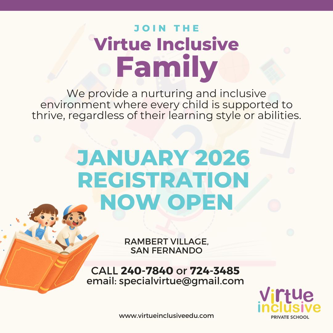Virtue - 📢 Registration for January 2026 is NOW OPEN at Virtue ...