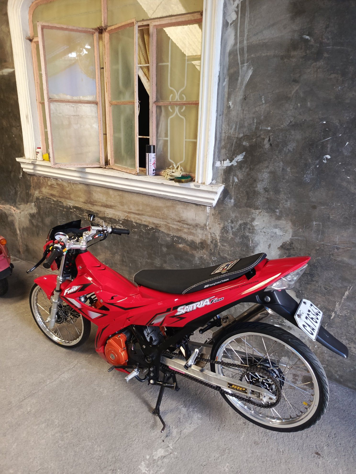Direct swap engine for Kawasaki FC150V