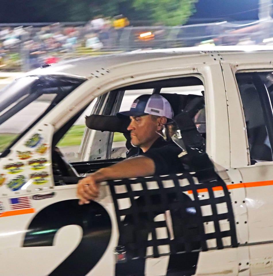 Oklahoma Crown Vic racers | Got this harness | Facebook