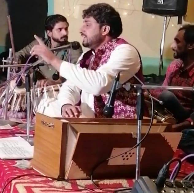 Wajid Ali