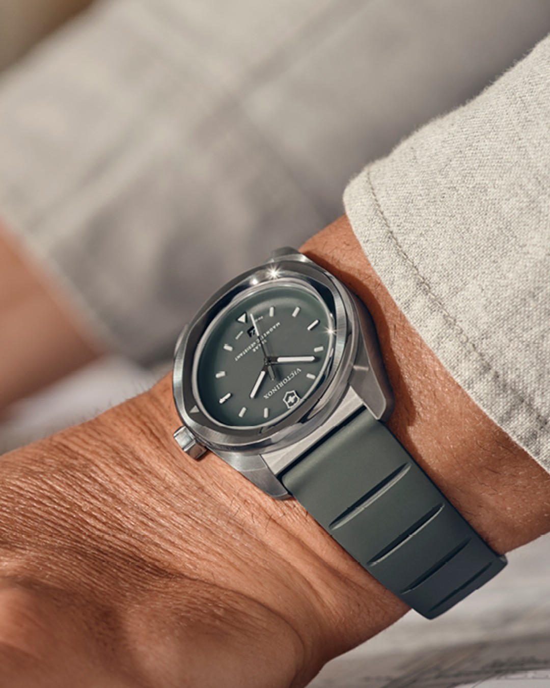 Victorinox - Victorinox added a new photo.
