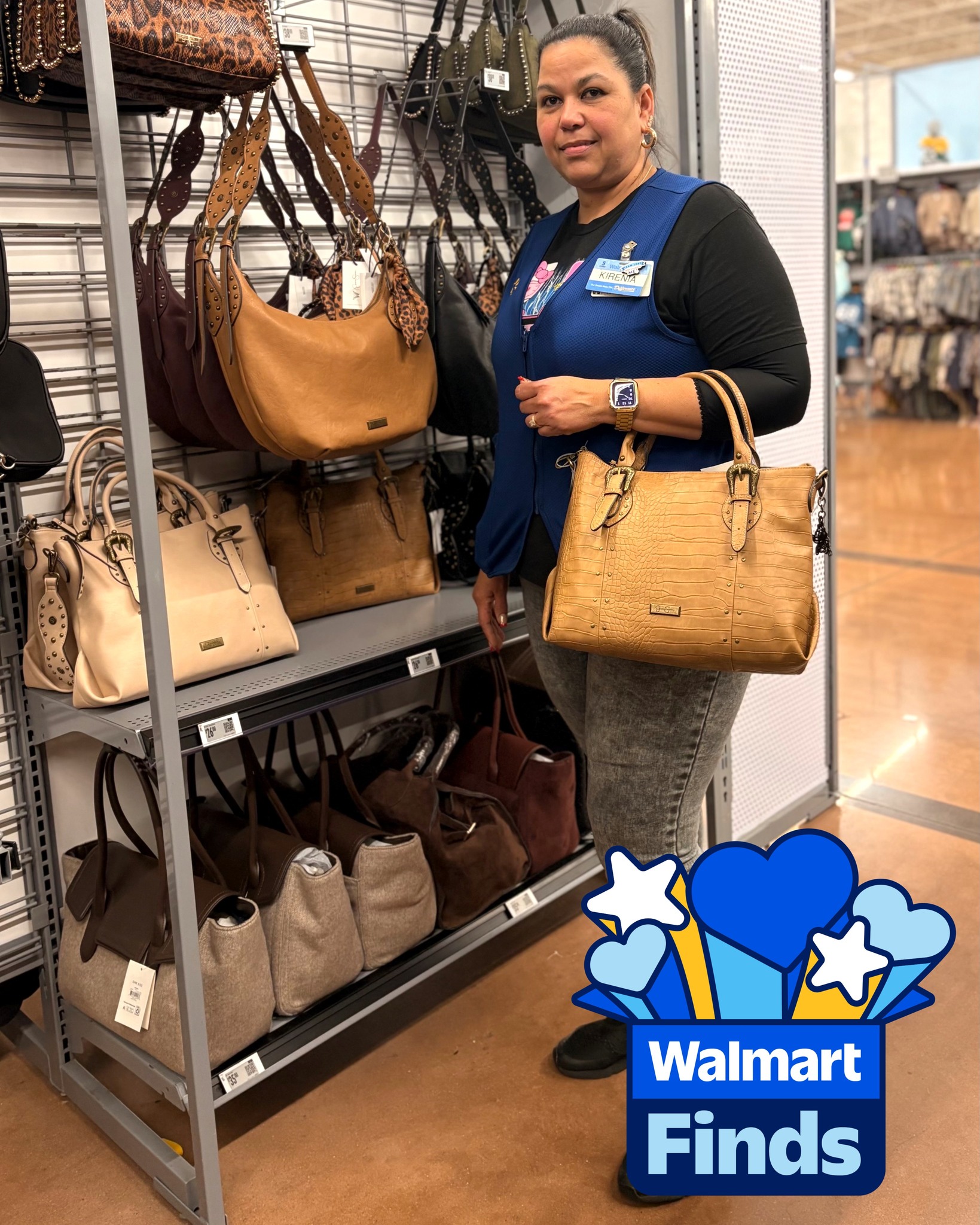 dressing bags for ladies with price 👜✨ Check out these fabulous new bags! Stay on trend and look fashionable without breaking the bank! Find your perfect style at a great today at your favorite community Walmart, Store PLAYDAYMAY2602