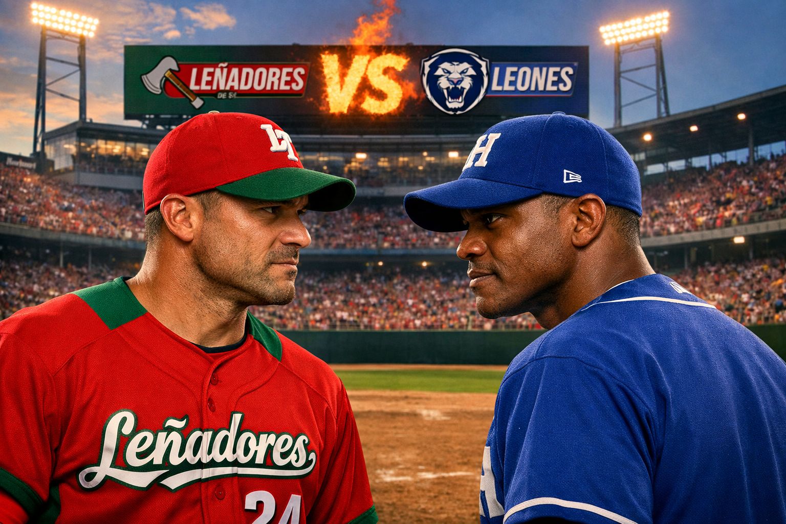 🚨 | Los leñadores de las Tunas , equipo campeón de Cuba presenta
