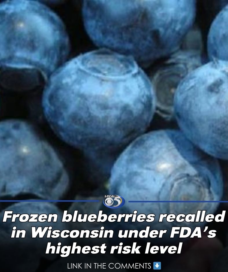 Fact-Checking the Blueberry Recall: How Severe Is the FDA's Highest Risk Classification?