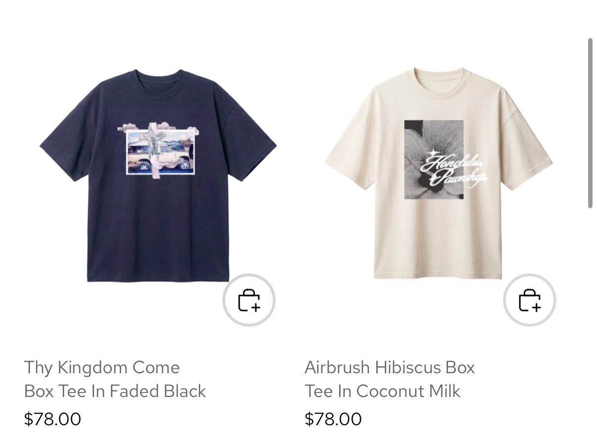New collection available NOW at HonoluluPawnshop.com @honolulupawn