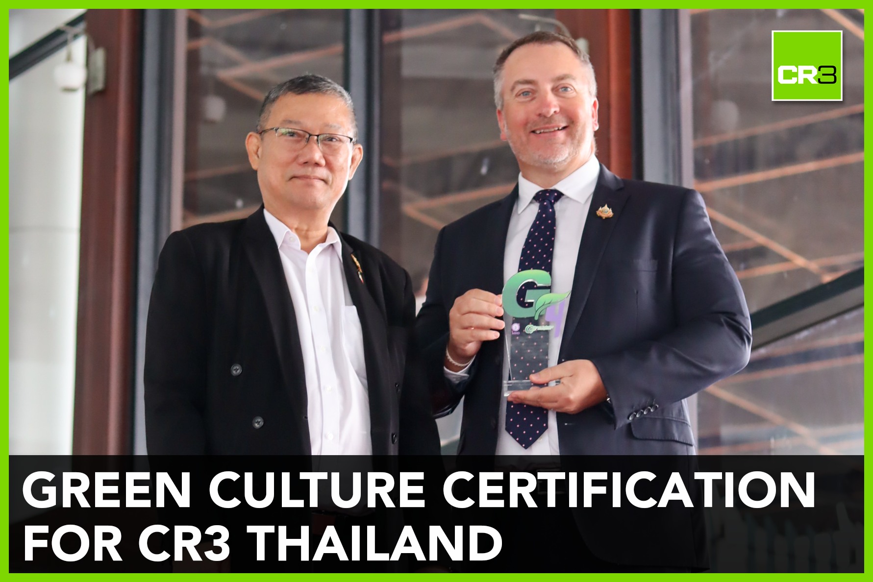 CR3 Thailand | Changwat Rayong