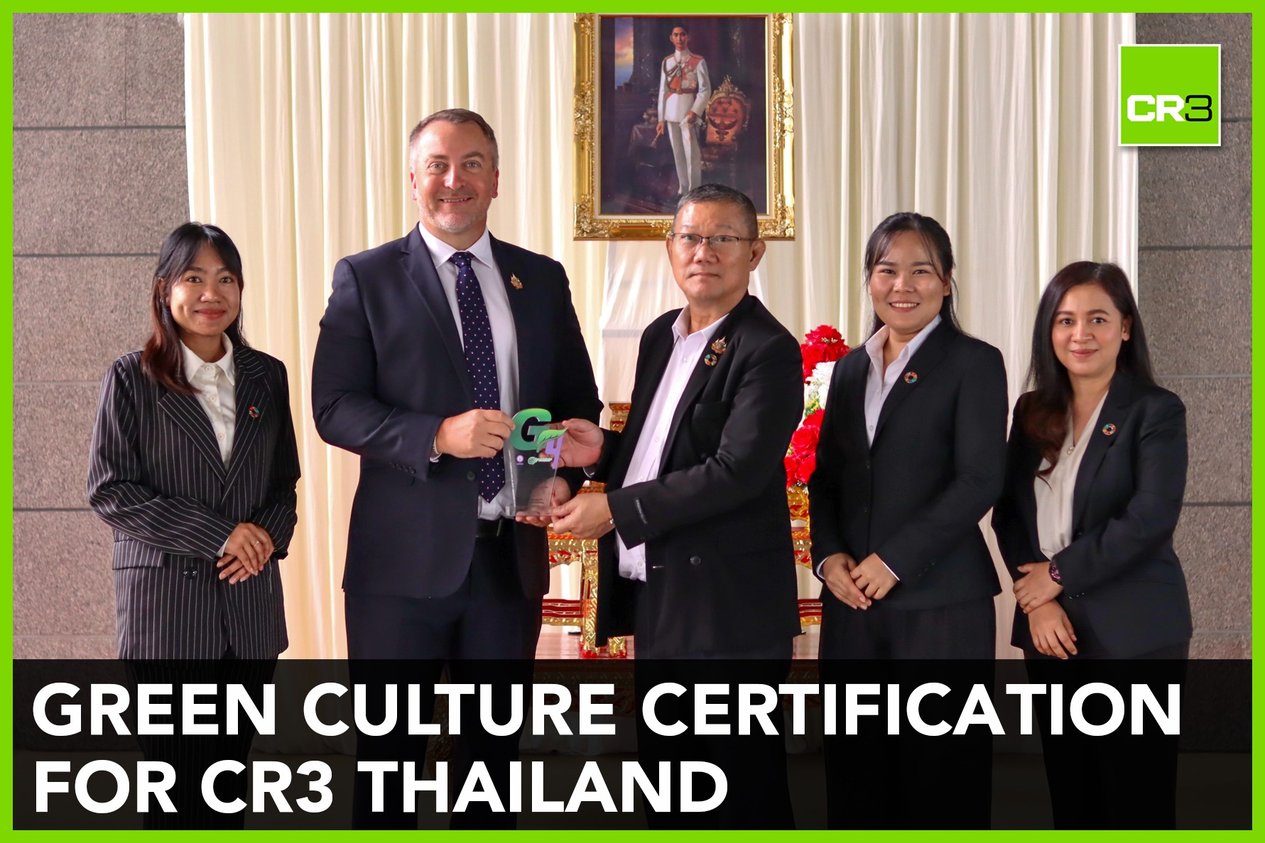 CR3 Thailand | Changwat Rayong