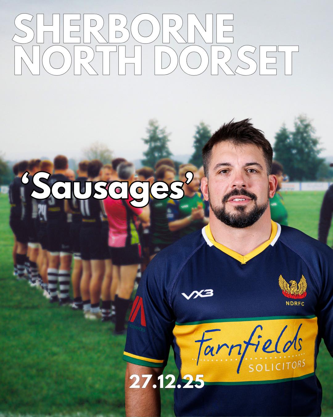 North Dorset Rugby Club added a... - North Dorset Rugby Club
