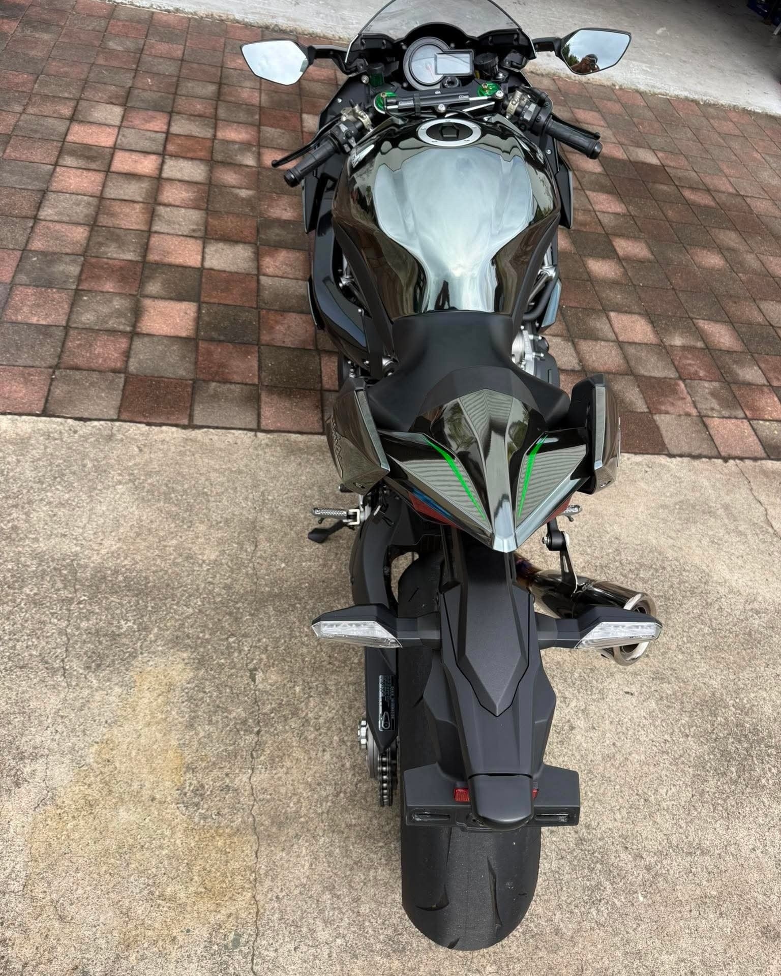 2017 Kawasaki H2 $35000 💯💯💯💯 All keys and books Serviced