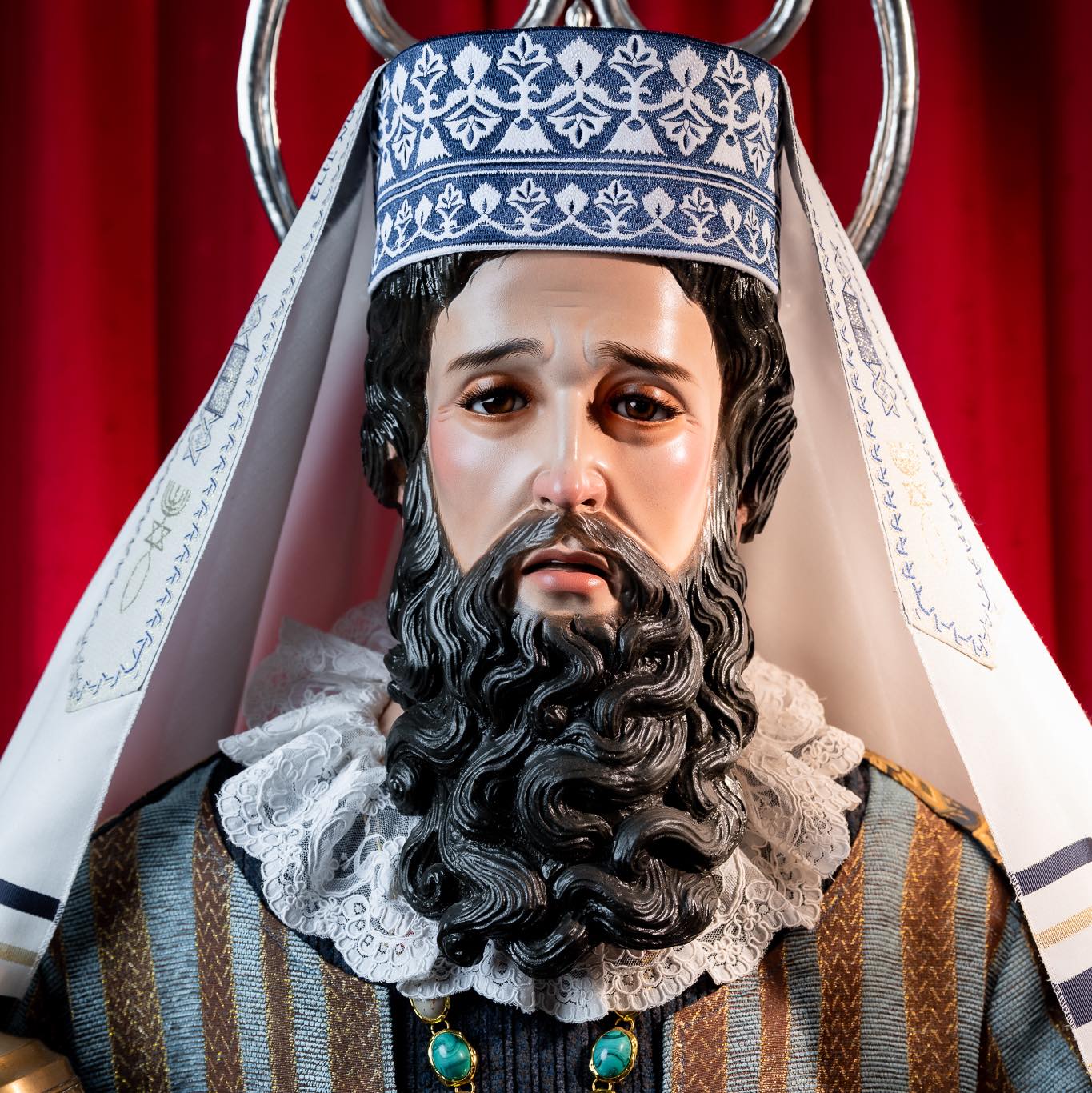 Saint - 14 - St. Nicodemus of Nuestra Señora de los Angeles Parish ...