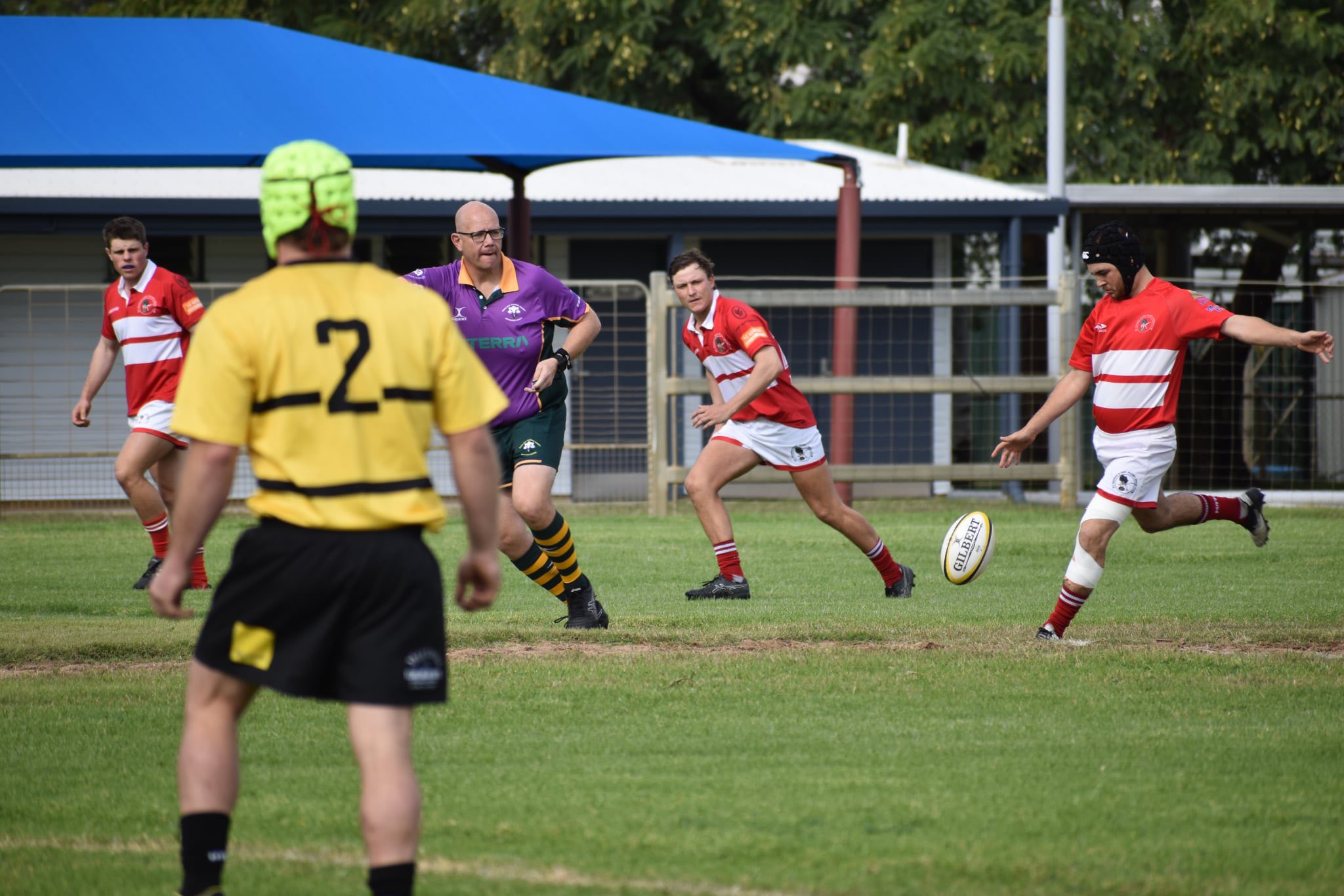 Frillnecks St... - Frillnecks St George Rugby Union Club