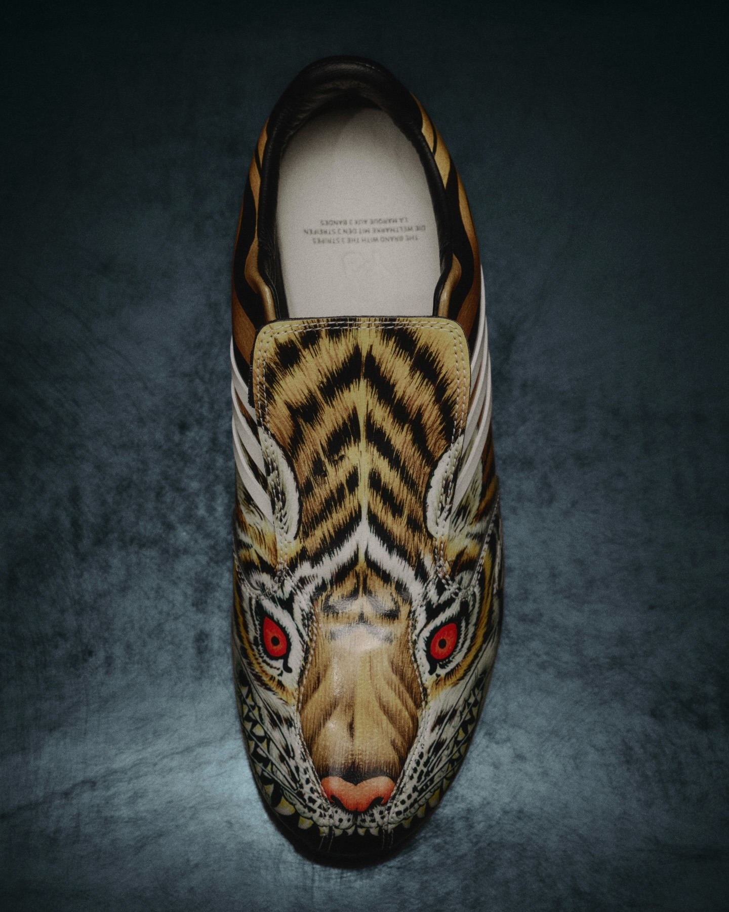 Yohji Yamamoto and adidas brought back its Y-3 F50 TUNIT “Beast 