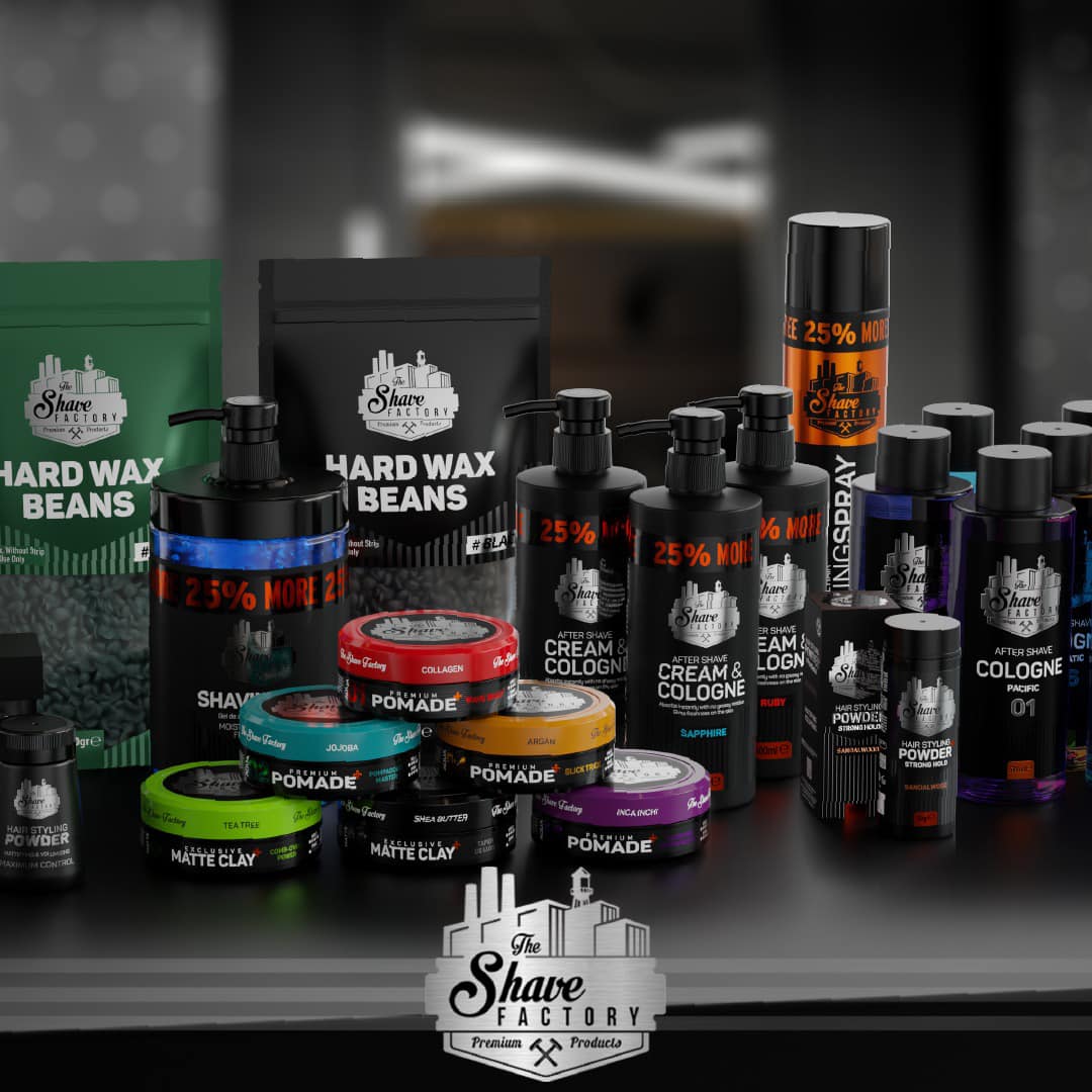 The Shave Factory MX - ⚡¡Conoce The Shave Factory! ⚡ Somos una Marca de ...