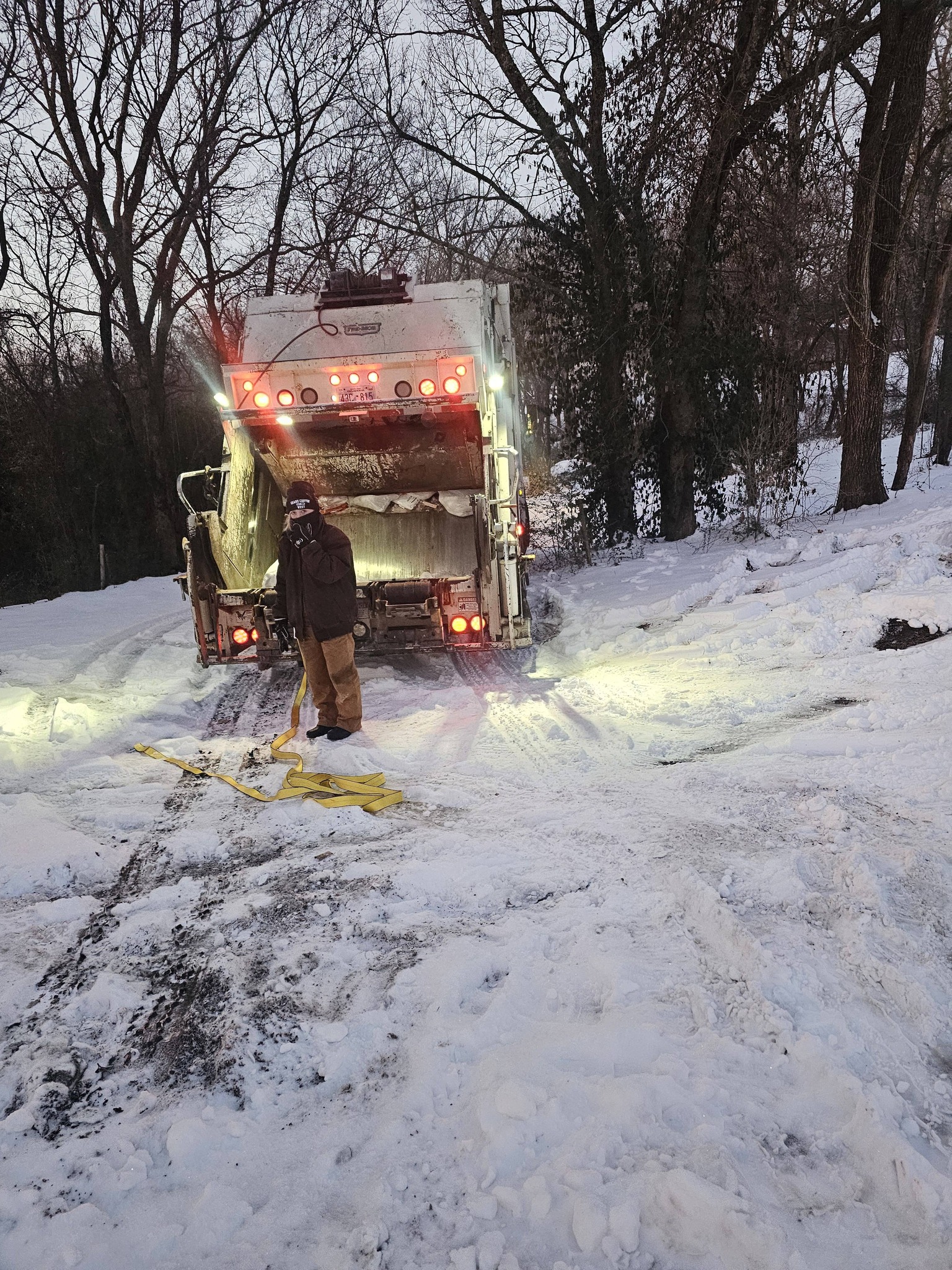 Interesting Broken Arrow Trash Service Gallery