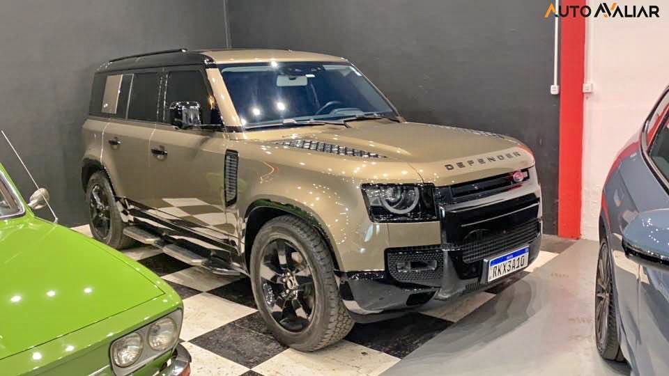 Modulo Faro Per Land Rover Defender 2020-2022 – Scheda DRL, Risolve Problemi Di Accensione, Installazione Plug And Play