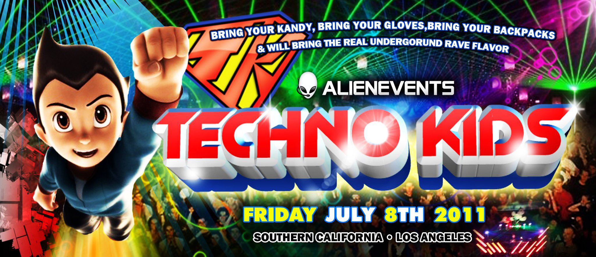 Techno Kids